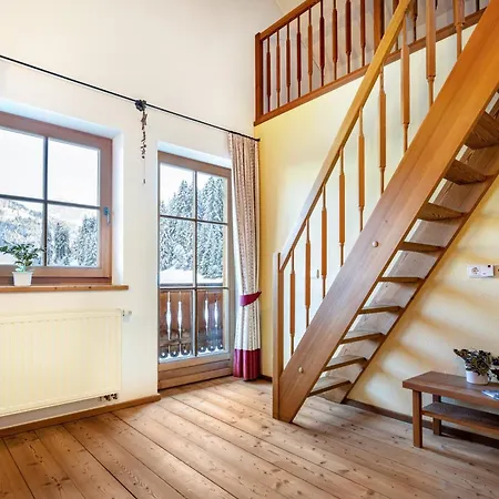 Apartament Lechnerhof 4 Braies (Prags)