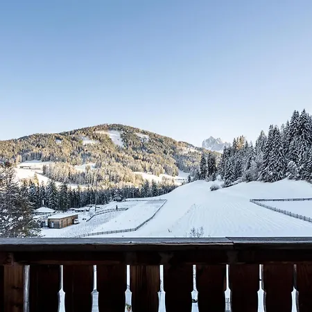 Apartman Lechnerhof 4 Braies