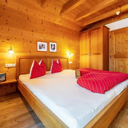 Апартаменты Lechnerhof 4 Брайес (Прагс)
