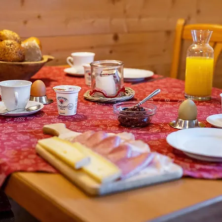 Appartement Lechnerhof 4