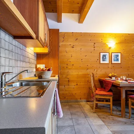Appartement Lechnerhof 4 *