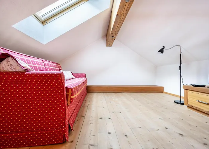 Apartamento Lechnerhof 4 *