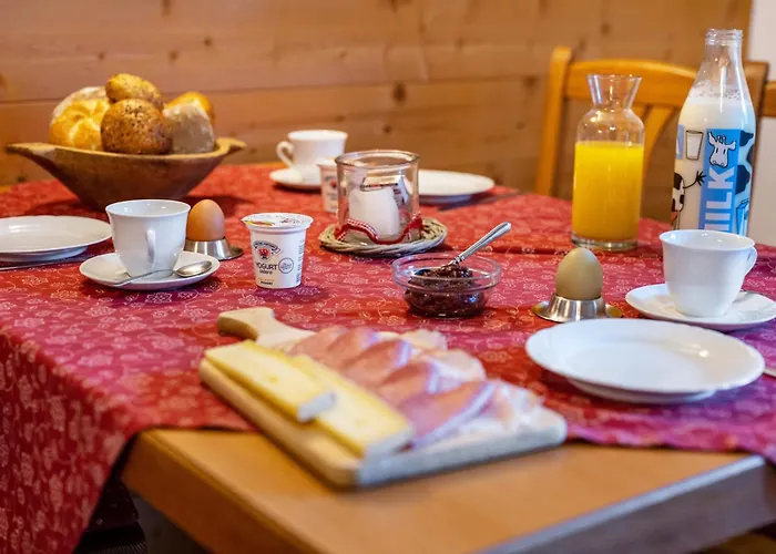 Apartman Lechnerhof 4