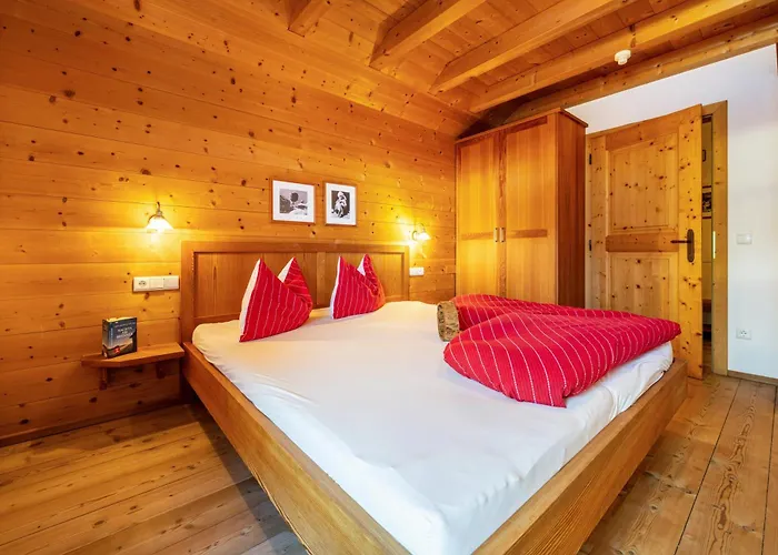 Lechnerhof 4 Apartamento