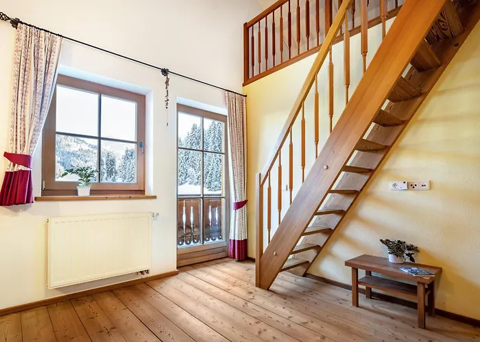 Appartement Lechnerhof 4 Braies (Prags)