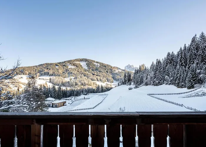 Appartement Lechnerhof 4 Braies (Prags)